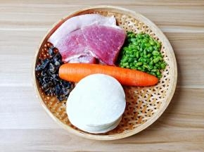 包饺子要选这种带一点点肥肉的。