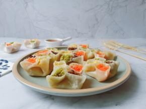 满满的爱意早餐。