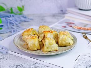 下午茶必备点心。