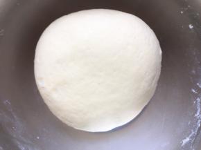 密封醒发至两倍大