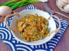 简单快手家常菜。