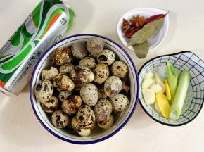 准备好需要的食材。