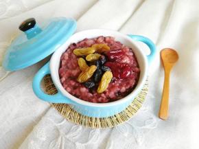 早餐来一碗元气满满。