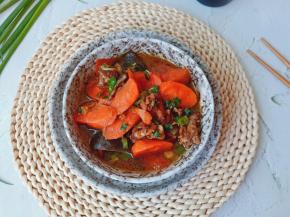 甲鱼肉嫩又不失Q弹。