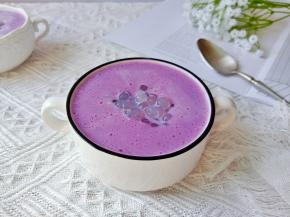 拌一起就可以吃了！养生小甜品，低脂低卡不用担心长胖哦！