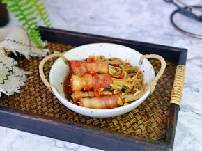 盛出装盘，简单快手。