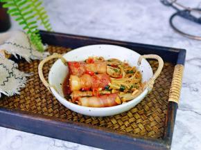 特别好吃，就连平时不太爱吃金针菇的宝贝也吃的不亦乐乎。