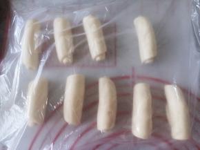 盖保鲜膜静置15分钟