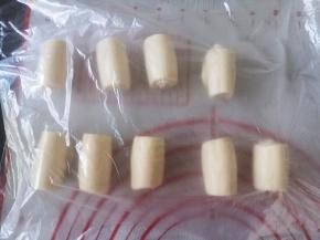 盖保鲜膜静置15分钟