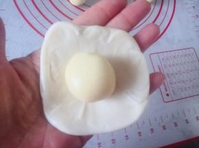 包入馅