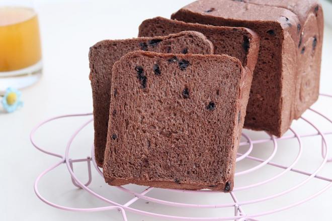 浓情巧克力吐司