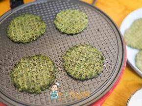 这样就做好了香脆可口特别好吃