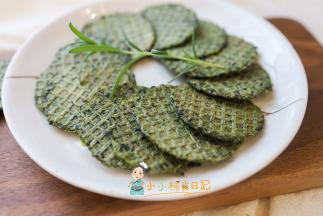 海苔粉也可以换成紫菜粉，我还加过虾皮粉都很好吃