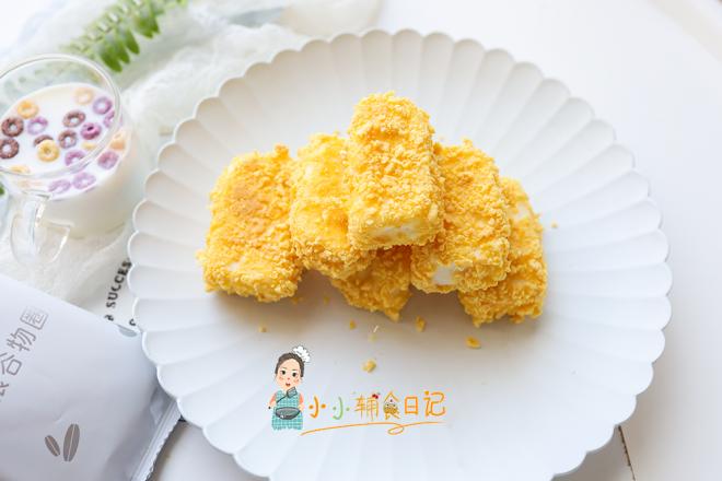 12个月以上辅食炸鲜奶