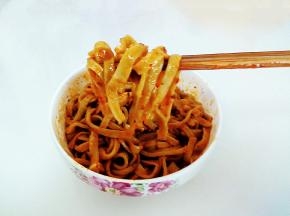 拌匀，开吃！哈哈