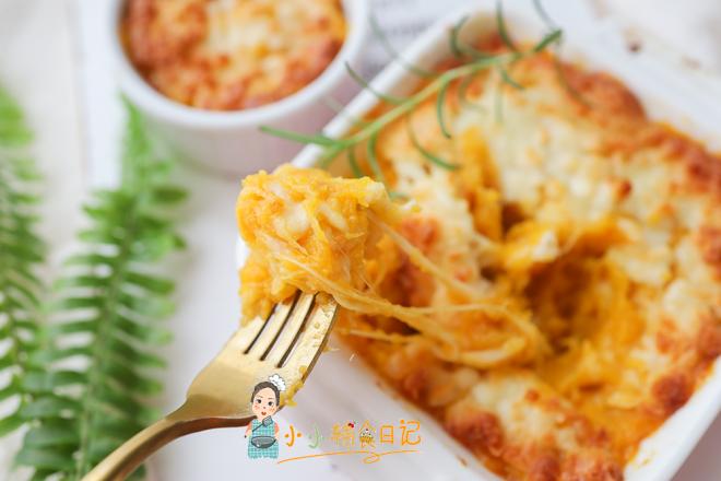 12个月以上辅食芝士焗番薯