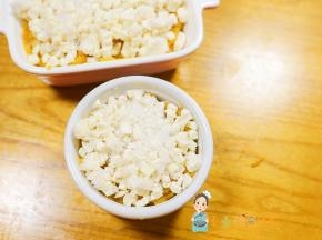 上面撒马苏里拉芝士