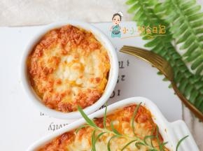 没有番薯也可以用土豆、紫薯、芋头等等替代，但是还是番薯最好吃啊