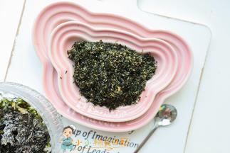 紫菜跟虾皮没有限制随便加多少都可以，个人觉得紫菜多点更好吃哦