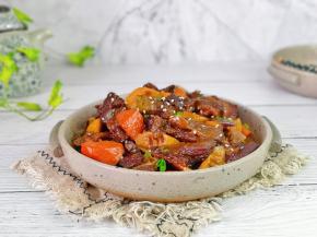 羊排滋补佳品。