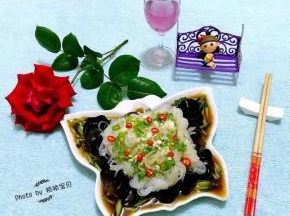 麻辣魔芋这道美味也是很好的下酒必备美味噢