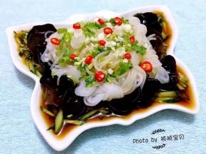 爽口开胃的麻辣魔芋就大功告成了