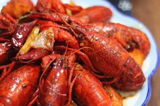 【食谱】好吃好做的酱香麻辣香锅小龙虾