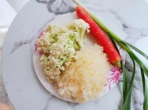 准备材料如图。