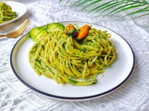 奶香浓郁！颜色有春天的气息！