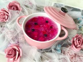 你的味蕾在咽下的那一刻能感受到深深的满足和幸福！