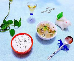 羊排和冬瓜的营养价值都非常丰富经常食用对身体有益处