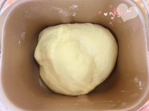 发酵至两倍大。