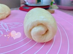 卷起来2.5到3个圈。