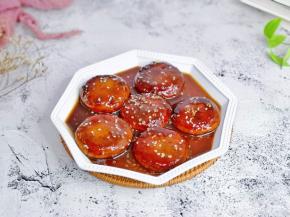 迫不及待的想吃。