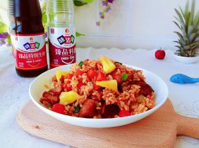 酸甜适口。