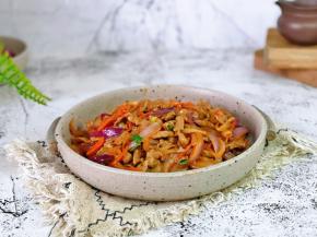 下饭菜，用来卷饼也超级赞呦～