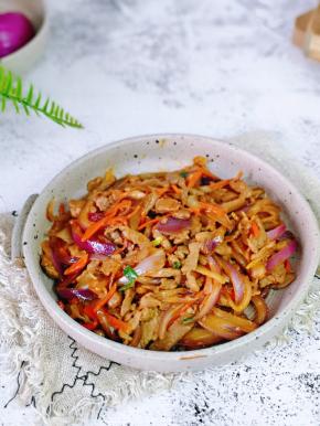 喜欢的做起来，学会了做给家人吃。