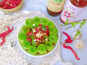 简单又爽口的黄瓜卷赶紧来露一手。