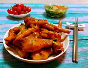 搭配水果和时蔬汤一起吃棒极了