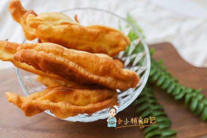 36个月以上辅食自制油条