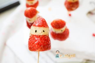 保持糖水温度，冷了会变硬，速度要快哦