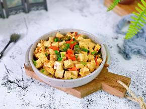 简单快手小炒。