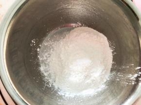 粉类全部过筛