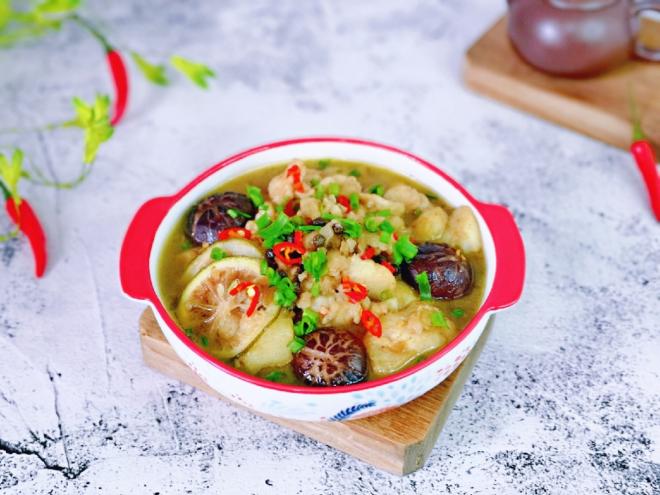 柠香椒麻龙利鱼