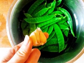 准备食材