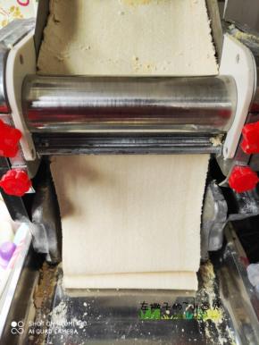 最后压光滑的面片就可以了