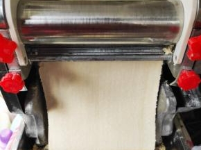 最后压光滑的面片就可以了