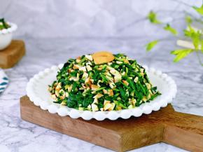 马兰头正当季，喜欢的不要错过呦～