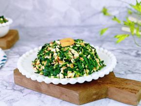 加了腰果营养更丰富。