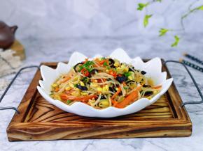 简单快手小炒。